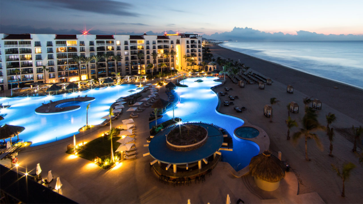 Hyatt Ziva Los Cabos Hotel
